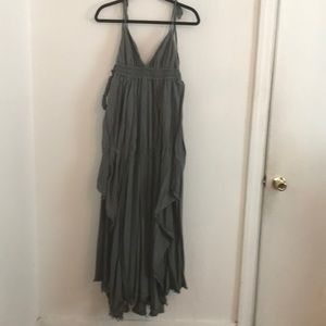 Free People free-flowing maxi dress